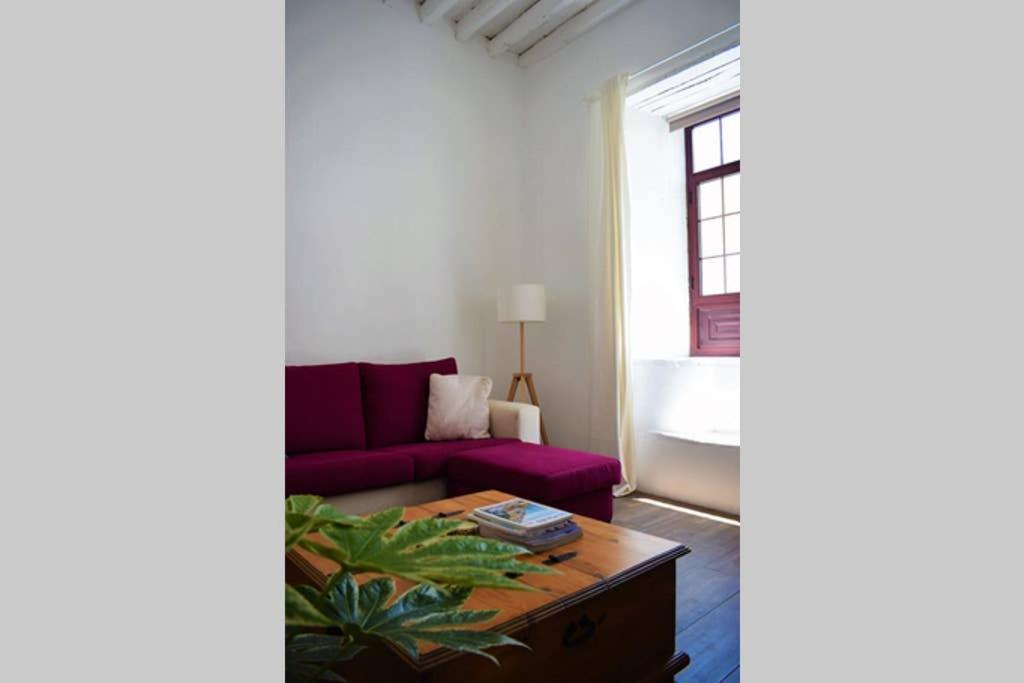 Villa La Casa Vieja à Arafo Extérieur photo
