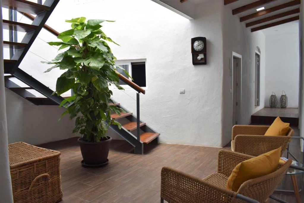 Villa La Casa Vieja à Arafo Extérieur photo