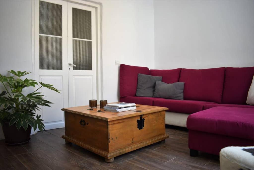 Villa La Casa Vieja à Arafo Extérieur photo