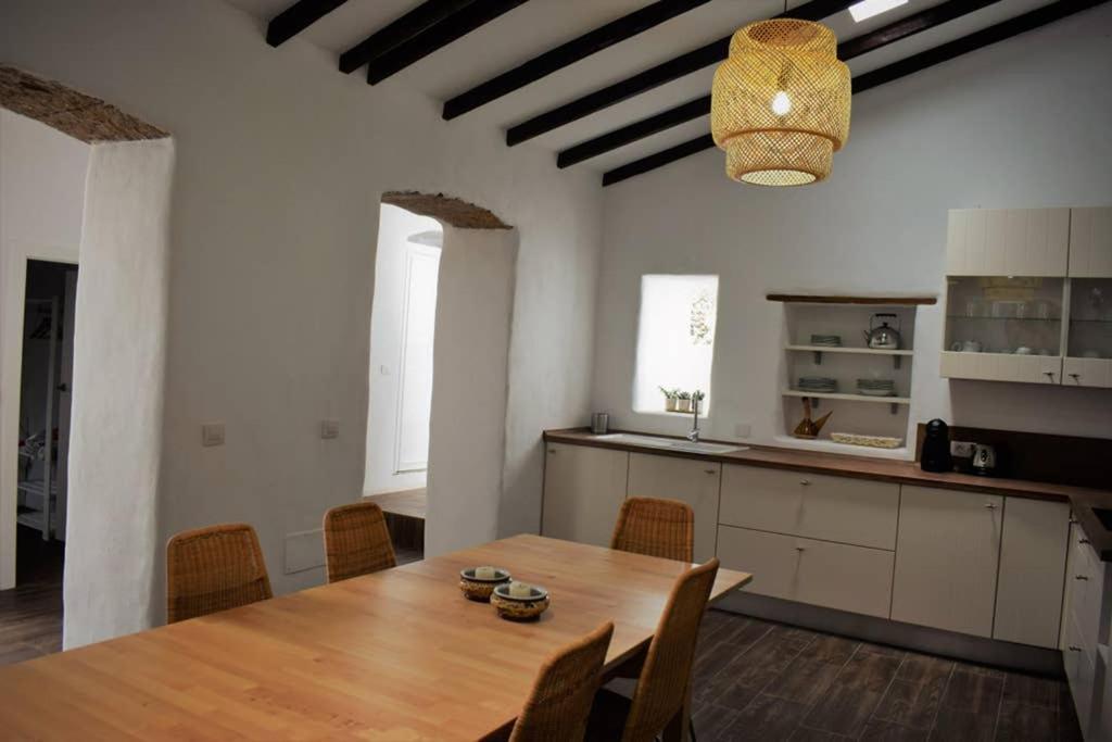 Villa La Casa Vieja à Arafo Extérieur photo