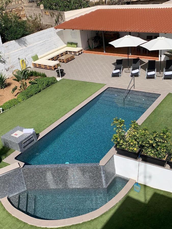 Villa La Casa Vieja à Arafo Extérieur photo