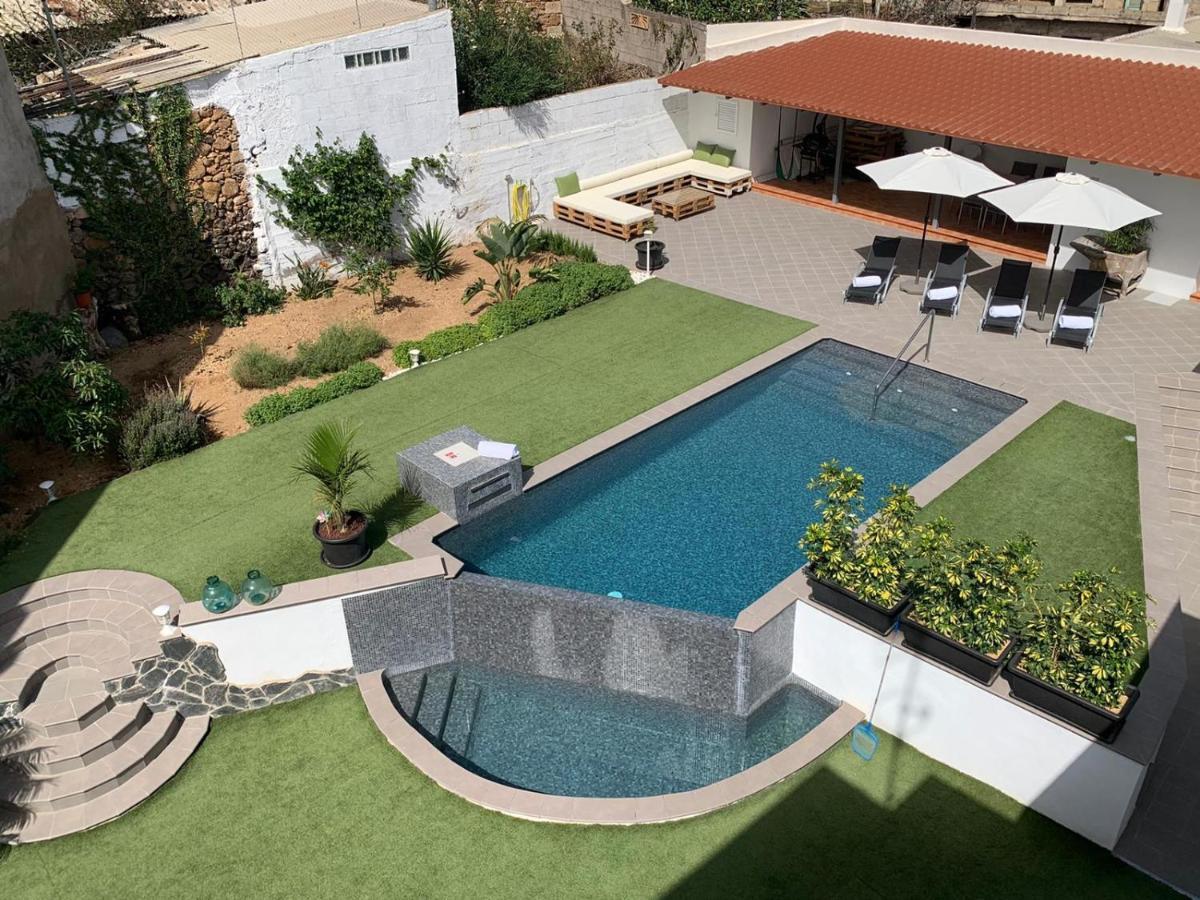 Villa La Casa Vieja à Arafo Extérieur photo